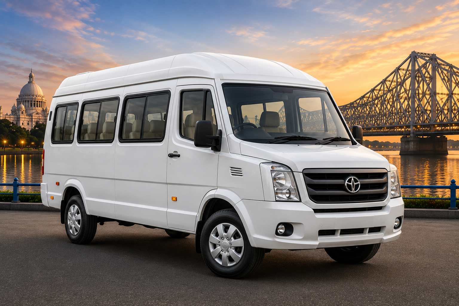 Tempo Traveller