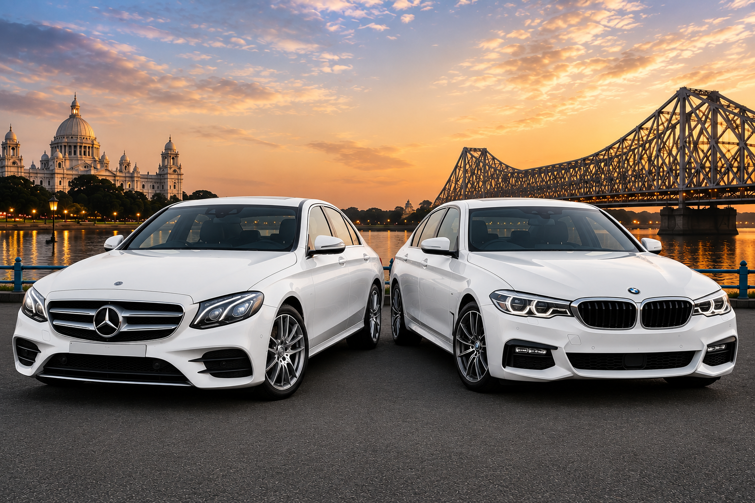Mercedes/BMW Luxury